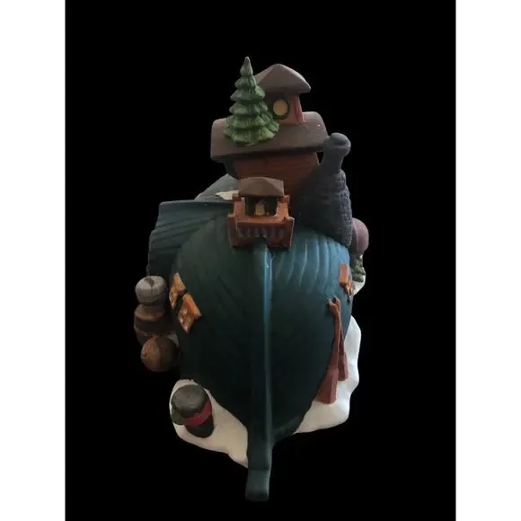 Dept. 56 Dickens Village David Copperfield Peggotty's Seaside Cottage 5550-6 Box - Picture 4 of 7